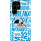 NFL Carolina Panthers - Blast Galaxy S22 Ultra Pro Case