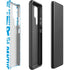 NFL Carolina Panthers - Blast Galaxy S22 Ultra Pro Case