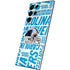 NFL Carolina Panthers - Blast Galaxy S22 Ultra Skin