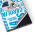 NFL Carolina Panthers - Blast Galaxy S22 Ultra Skin
