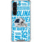 NFL Carolina Panthers - Blast Galaxy S23 Clear Case
