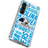 NFL Carolina Panthers - Blast Galaxy S23 Clear Case