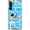 NFL Carolina Panthers - Blast Galaxy S23 FE Clear Case
