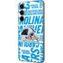 NFL Carolina Panthers - Blast Galaxy S23 FE Skin