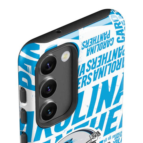 NFL Carolina Panthers - Blast Galaxy S23 Pro Case