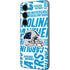NFL Carolina Panthers - Blast Galaxy S23 Skin