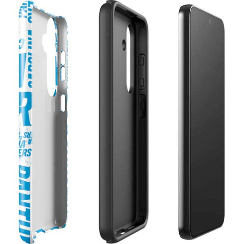 NFL Carolina Panthers - Blast Galaxy S24 Impact Case