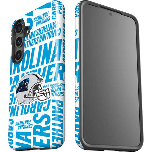 NFL Carolina Panthers - Blast Galaxy S24 Impact Case