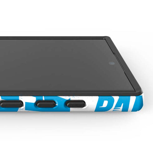 NFL Carolina Panthers - Blast Galaxy S24 Ultra Impact Case