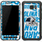NFL Carolina Panthers - Blast Galaxy S7 Active Skin