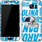NFL Carolina Panthers - Blast Galaxy S7 Skin