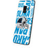 NFL Carolina Panthers - Blast Galaxy S9 Skin
