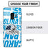 NFL Carolina Panthers - Blast Galaxy S9 Skin