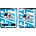 NFL Carolina Panthers - Blast Galaxy Z Flip Skin