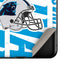 NFL Carolina Panthers - Blast Galaxy Z Flip Skin