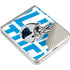 NFL Carolina Panthers - Blast Galaxy Z Flip3 5G Skin