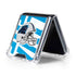 NFL Carolina Panthers - Blast Galaxy Z Flip5 5G Clear Case