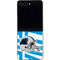 NFL Carolina Panthers - Blast Galaxy Z Flip5 5G Skin