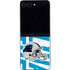 NFL Carolina Panthers - Blast Galaxy Z Flip5 5G Skin
