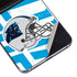 NFL Carolina Panthers - Blast Galaxy Z Flip5 5G Skin