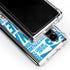 NFL Carolina Panthers - Blast Galaxy Z Fold4 5G Clear Case