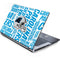 NFL Carolina Panthers - Blast Generic Laptop Skin