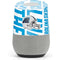NFL Carolina Panthers - Blast Google Home Skin