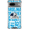 NFL Carolina Panthers - Blast Google Pixel 8 Clear Case