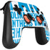 NFL Carolina Panthers - Blast Google Stadia Controller Skin