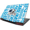 NFL Carolina Panthers - Blast Lenovo IdeaPad Skin