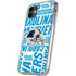 NFL Carolina Panthers - Blast iPhone 11 Clear Case