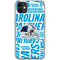 NFL Carolina Panthers - Blast iPhone 11 Clear Case