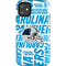 NFL Carolina Panthers - Blast iPhone 11 Impact Case