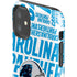 NFL Carolina Panthers - Blast iPhone 11 Impact Case