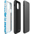 NFL Carolina Panthers - Blast iPhone 11 Impact Case