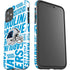 NFL Carolina Panthers - Blast iPhone 11 Impact Case