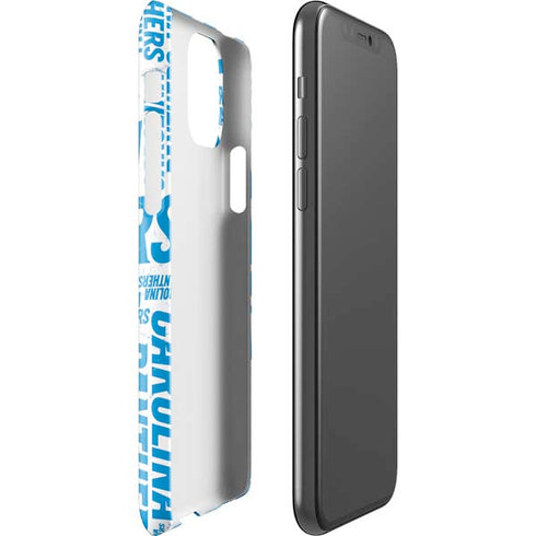 NFL Carolina Panthers - Blast iPhone 11 Pro Lite Case