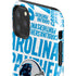 NFL Carolina Panthers - Blast iPhone 11 Pro Max Impact Case