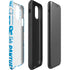 NFL Carolina Panthers - Blast iPhone 11 Pro Max Impact Case