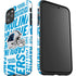 NFL Carolina Panthers - Blast iPhone 11 Pro Max Impact Case