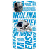 NFL Carolina Panthers - Blast iPhone 11 Pro Max Lite Case