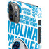 NFL Carolina Panthers - Blast iPhone 11 Pro Max Lite Case