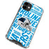 NFL Carolina Panthers - Blast iPhone 12 Clear Case