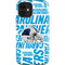 NFL Carolina Panthers - Blast iPhone 12 Impact Case