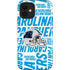 NFL Carolina Panthers - Blast iPhone 12 Impact Case