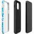 NFL Carolina Panthers - Blast iPhone 12 Impact Case