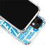 NFL Carolina Panthers - Blast iPhone 12 Mini Clear Case