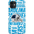 NFL Carolina Panthers - Blast iPhone 12 Mini Lite Case
