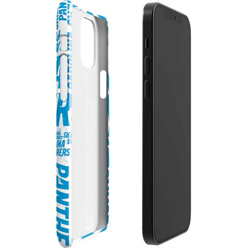 NFL Carolina Panthers - Blast iPhone 12 Mini Lite Case