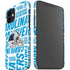 NFL Carolina Panthers - Blast iPhone 12 Mini Lite Case